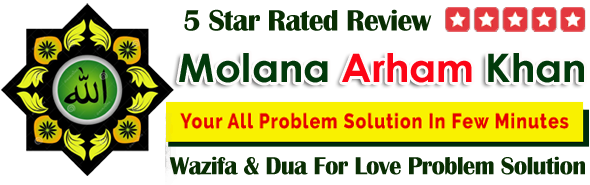 Astrologer Molana Arham Khan Ji +91-8302841085